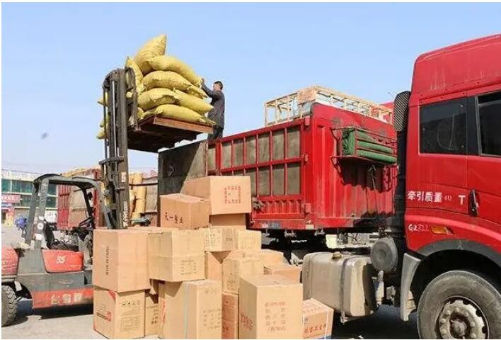 泉州到洮北区物流专线