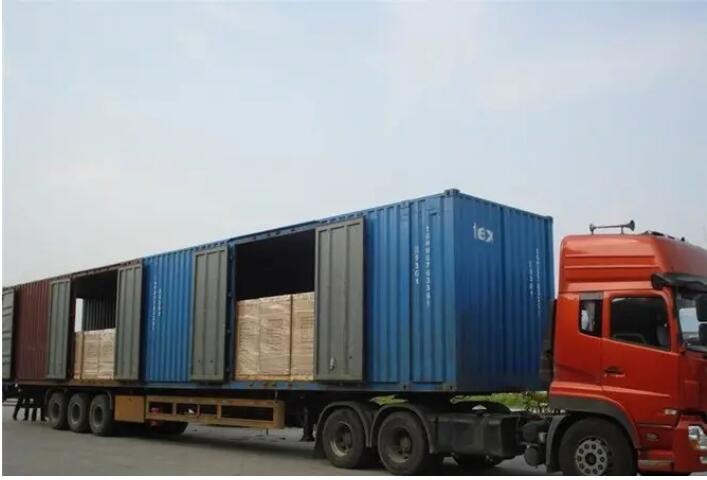 泉州到洮北区整车运输