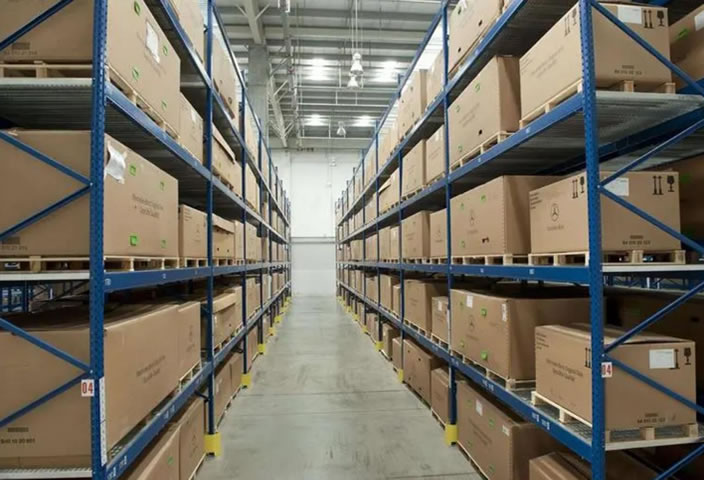 泉州到洮北区货物仓储