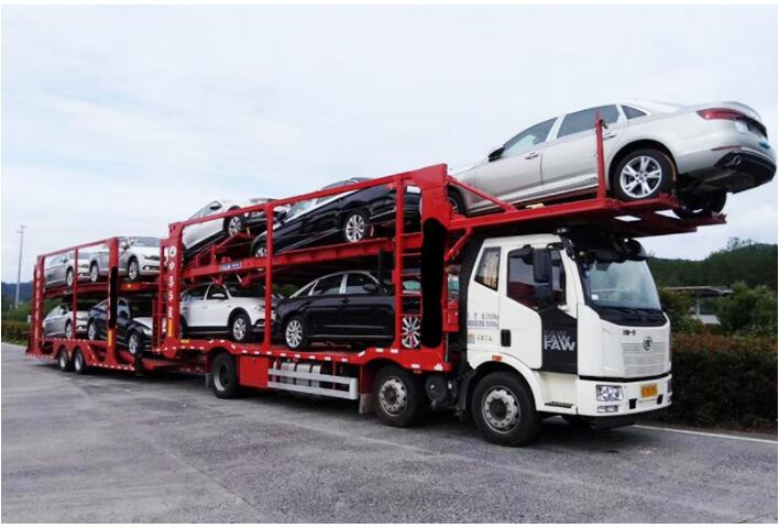 泉州到洮北区轿车托运